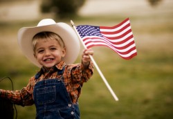 patriotic-cowboy-kid